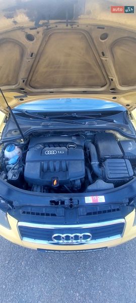 Хетчбек Audi A3 2004 в Житомирі