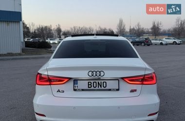 Седан Audi A3 2015 в Днепре