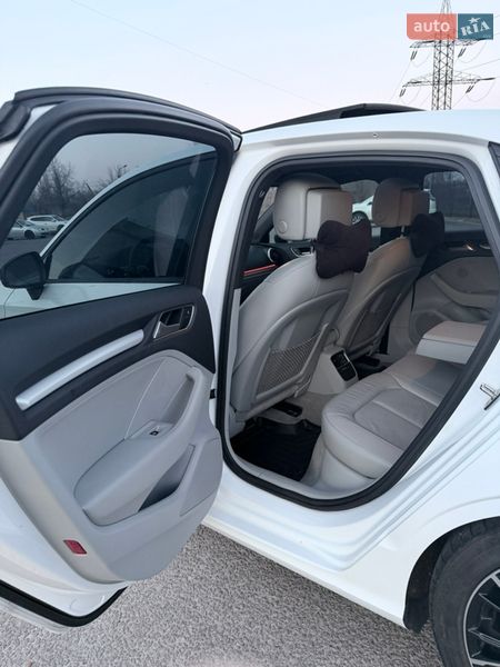 Седан Audi A3 2015 в Днепре