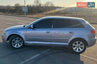 Хэтчбек Audi A3 2006 в Корце