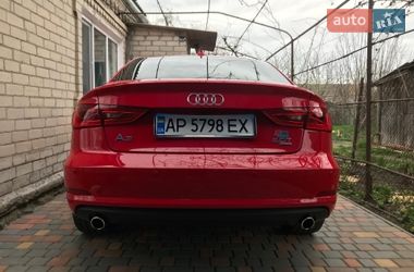 Седан Audi A3 2014 в Запорожье