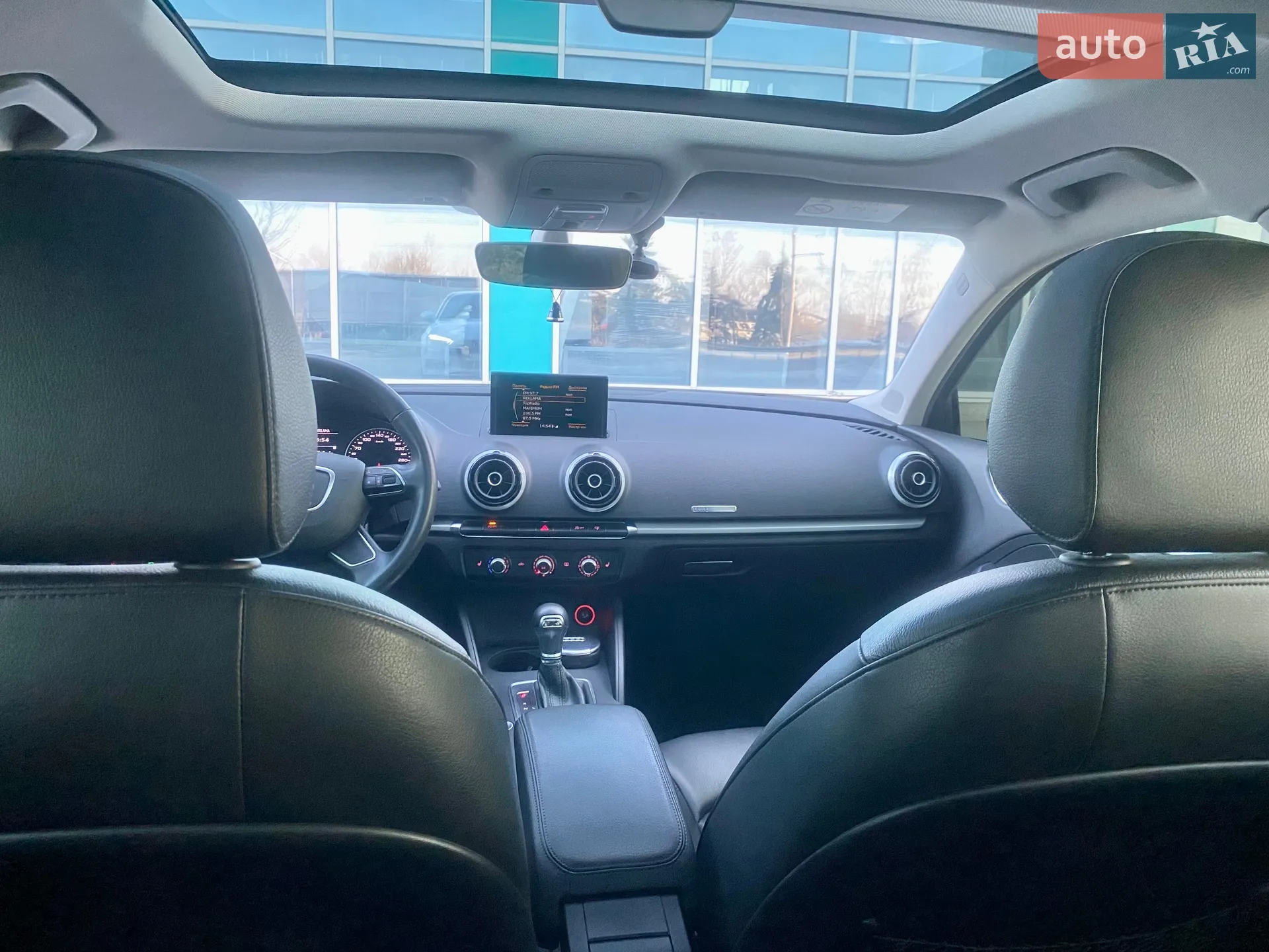 2016 Audi A3 - мініатюра 21