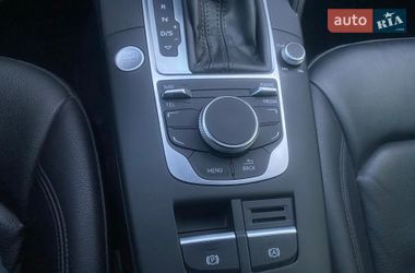 Седан Audi A3 2016 в Дніпрі