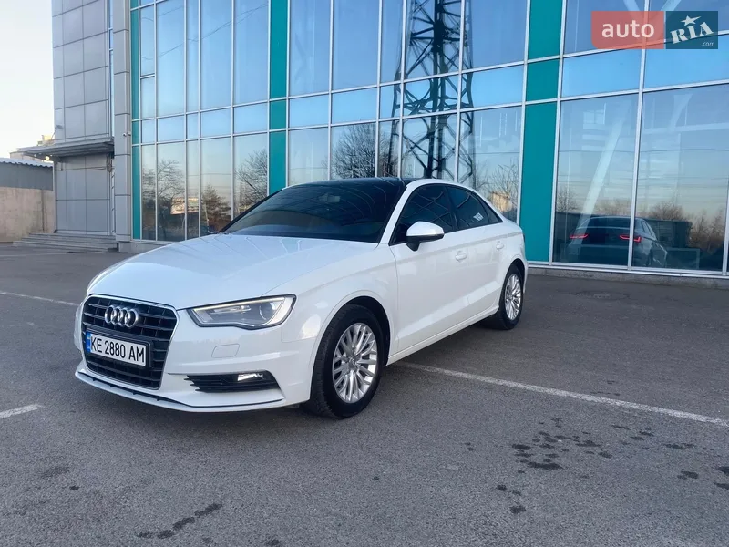 Audi A3 2016