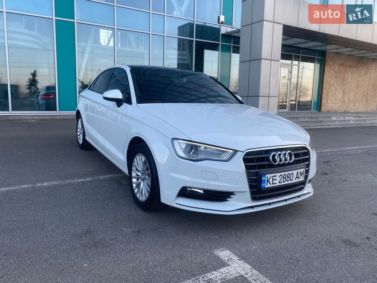 2016 Audi A3 - мініатюра 36