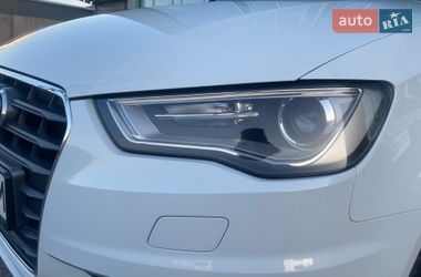 Седан Audi A3 2016 в Дніпрі
