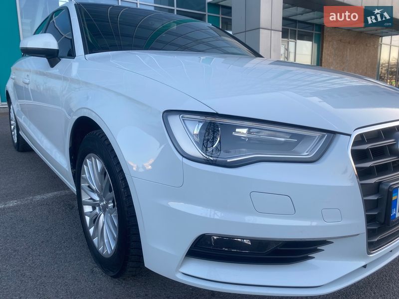 Audi A3 2016