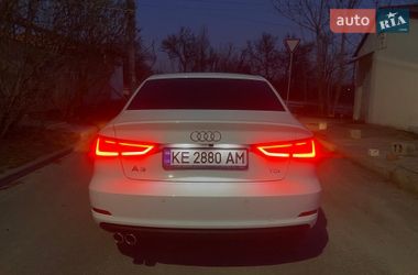 Седан Audi A3 2016 в Дніпрі