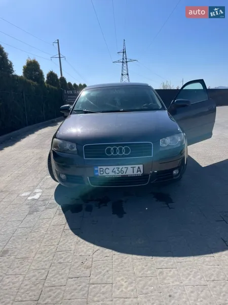 Audi A3 2003