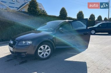 Хэтчбек Audi A3 2003 в Долине
