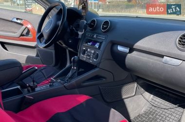 Хэтчбек Audi A3 2003 в Долине