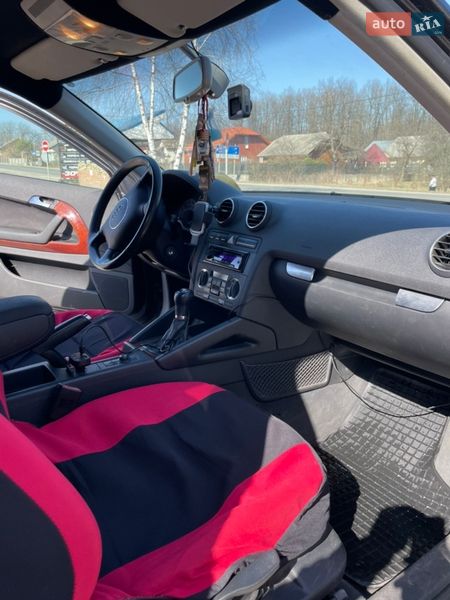 Хэтчбек Audi A3 2003 в Долине