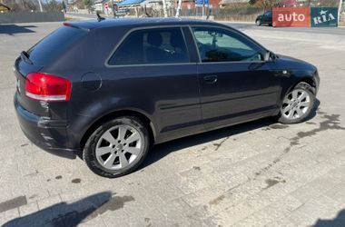 Хэтчбек Audi A3 2003 в Долине