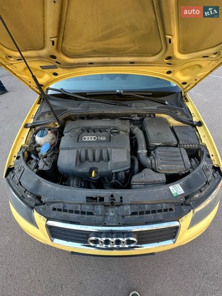 Хетчбек Audi A3 2004 в Коростишеві