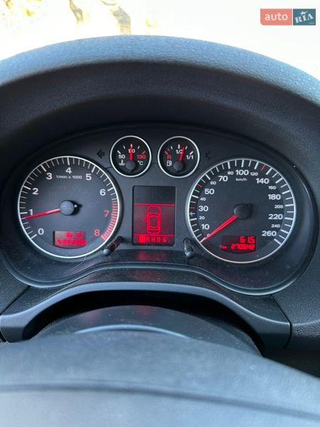 Хетчбек Audi A3 2004 в Коростишеві