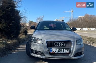 Хэтчбек Audi A3 2009 в Львове