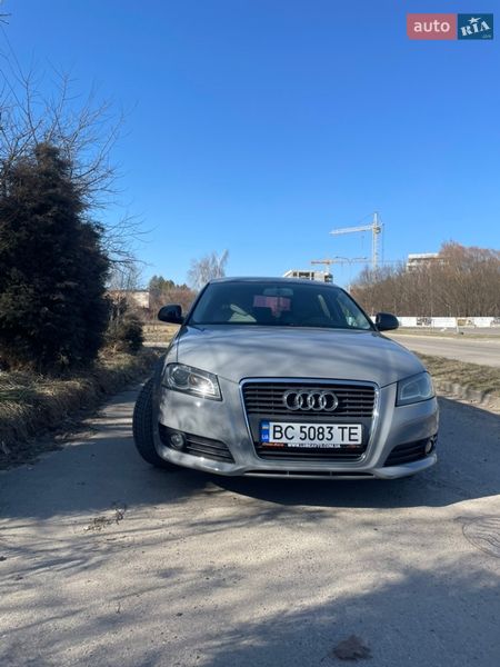 Хетчбек Audi A3 2009 в Львові фото 5 Хетчбек Audi A3 2009 в Львові