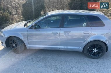 Хэтчбек Audi A3 2009 в Львове