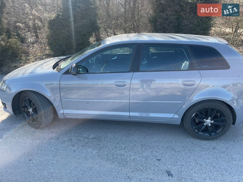 Хетчбек Audi A3 2009 в Львові фото 2 Хетчбек Audi A3 2009 в Львові