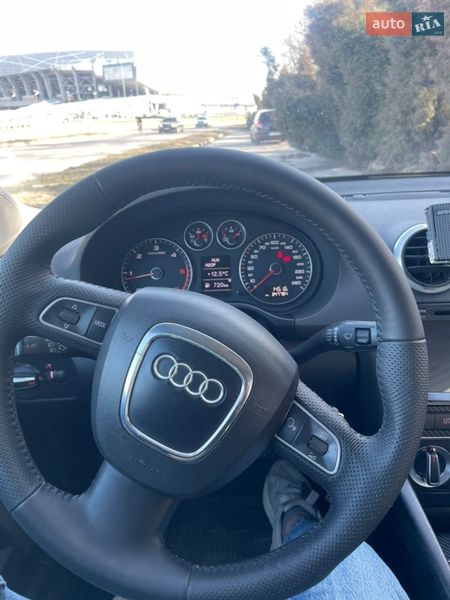 Хетчбек Audi A3 2009 в Львові фото 12 Хетчбек Audi A3 2009 в Львові