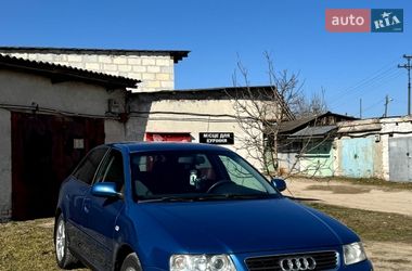Хетчбек Audi A3 2003 в Івано-Франківську