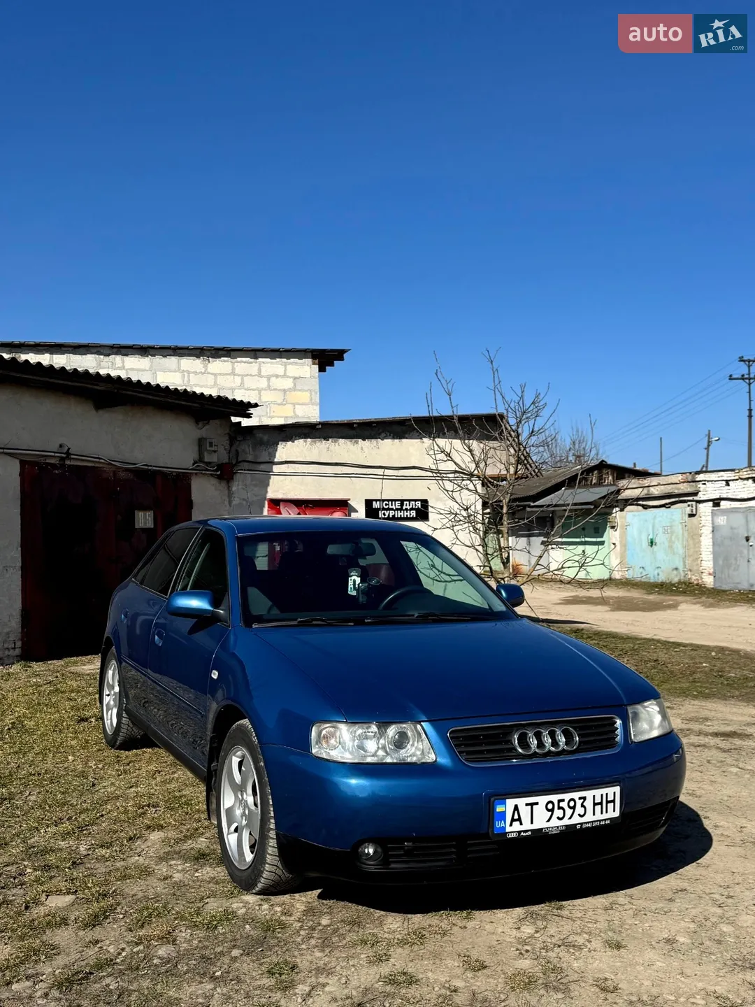 Audi A3 2003