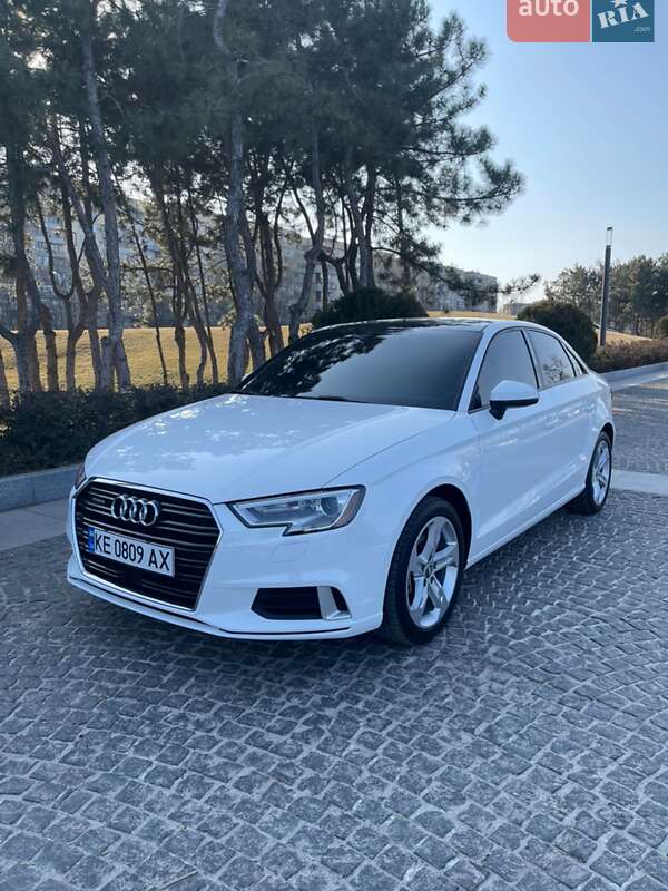 Audi A3 2018