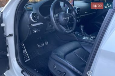 Седан Audi A3 2018 в Днепре