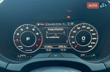 Седан Audi A3 2018 в Днепре
