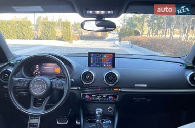 Седан Audi A3 2018 в Днепре