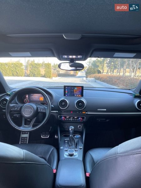 Седан Audi A3 2018 в Днепре