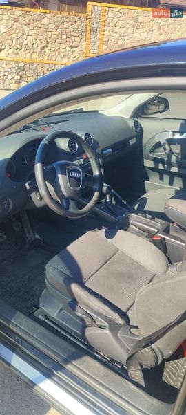 Хэтчбек Audi A3 2006 в Киеве