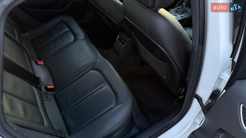 Седан Audi A3 2017 в Луцке