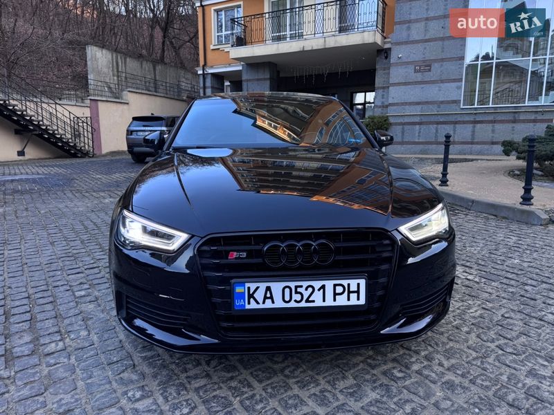 Седан Audi A3 2015 в Києві