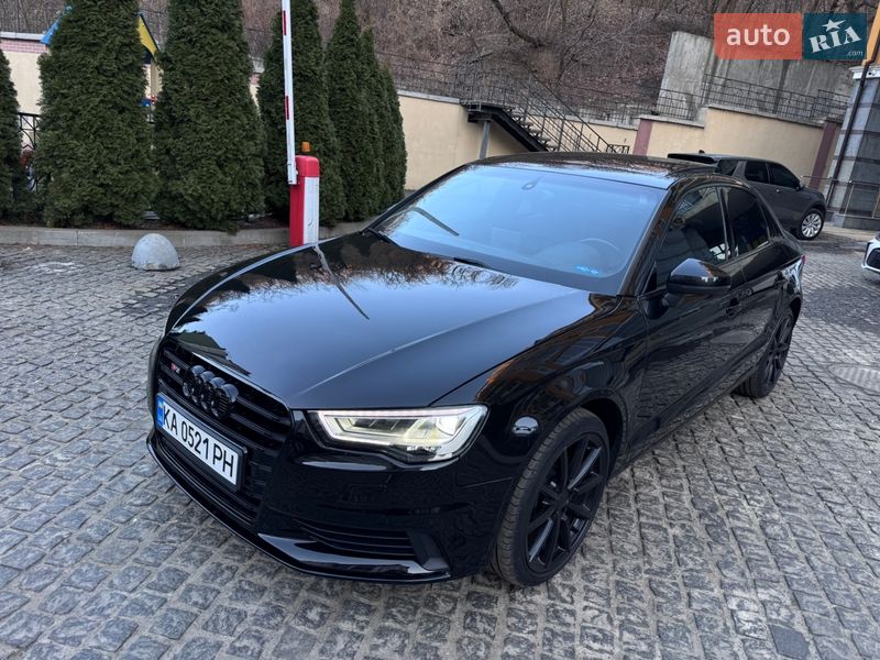 Седан Audi A3 2015 в Києві