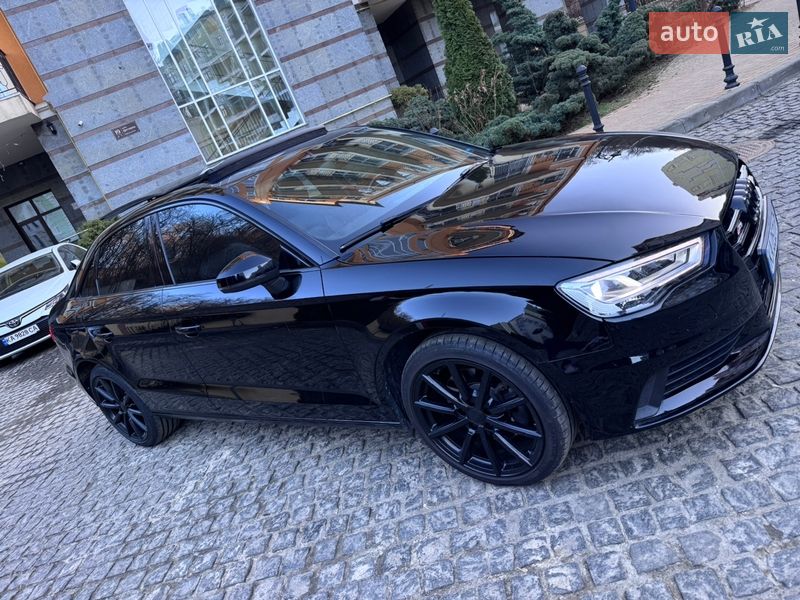 Седан Audi A3 2015 в Києві