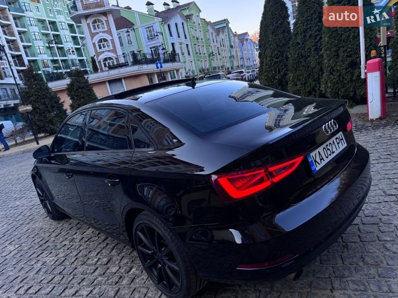 Седан Audi A3 2015 в Києві
