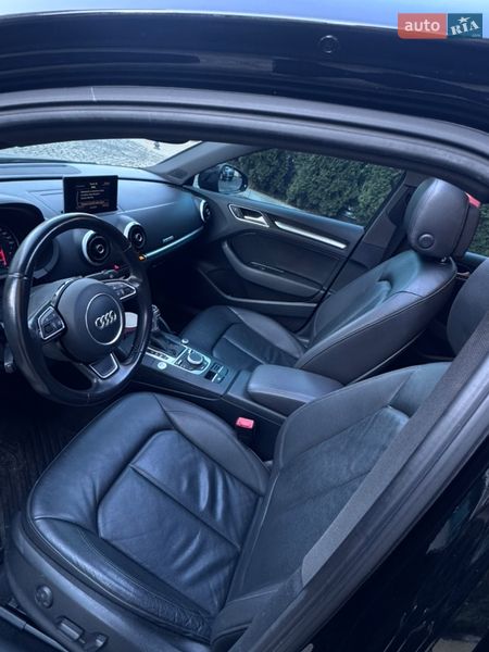 Седан Audi A3 2015 в Києві