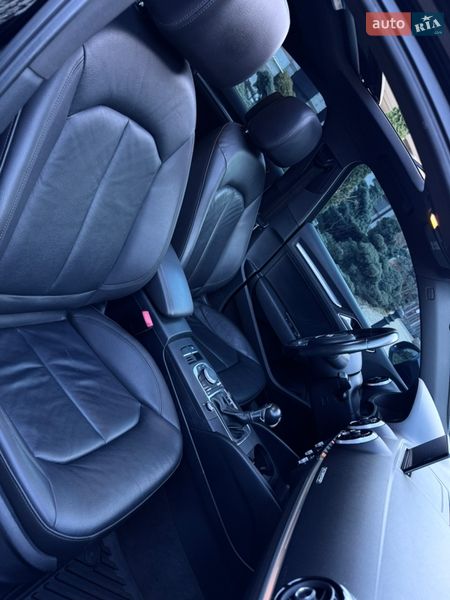 Седан Audi A3 2015 в Києві