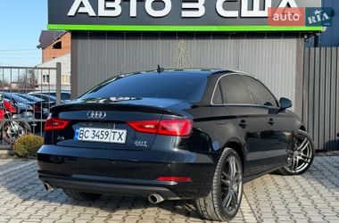 Седан Audi A3 2015 в Львове