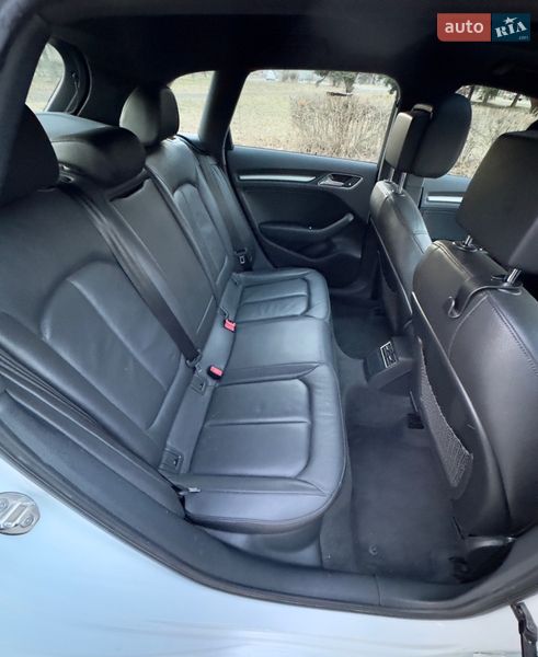 Хетчбек Audi A3 2016 в Києві фото 22 Хетчбек Audi A3 2016 в Києві