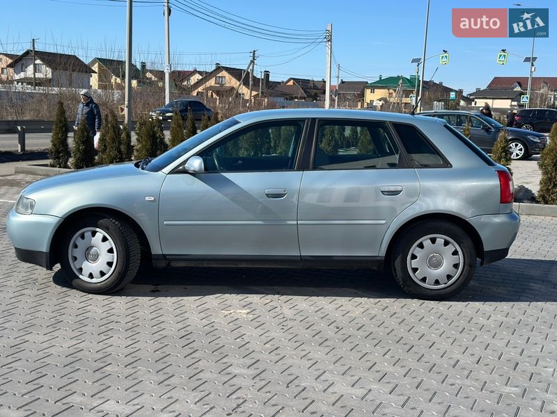 Хетчбек Audi A3 2001 в Вінниці