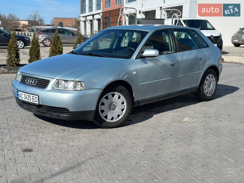 Хетчбек Audi A3 2001 в Вінниці