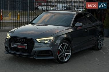 Седан Audi A3 2017 в Киеве