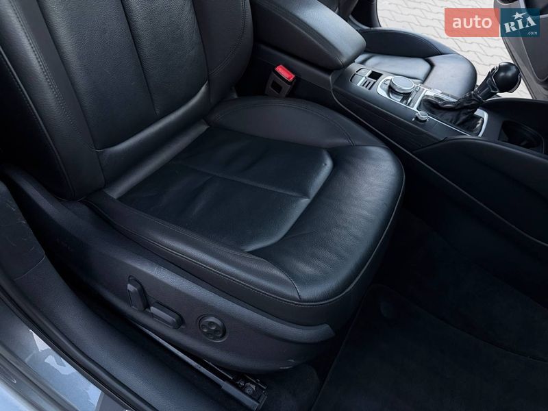 Седан Audi A3 2017 в Києві
