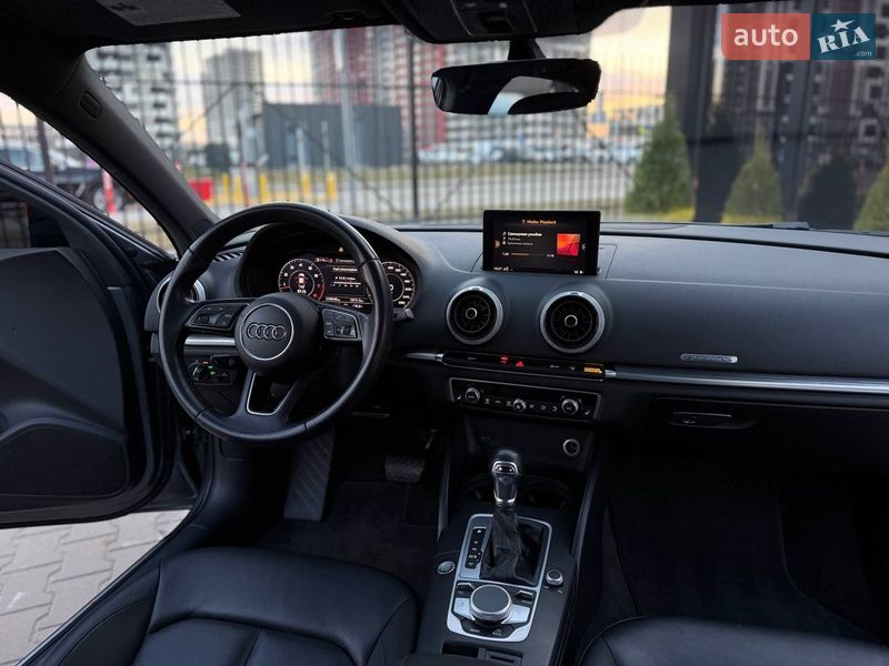 Седан Audi A3 2017 в Києві