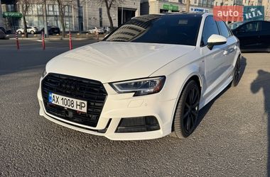 Седан Audi A3 2018 в Харькове