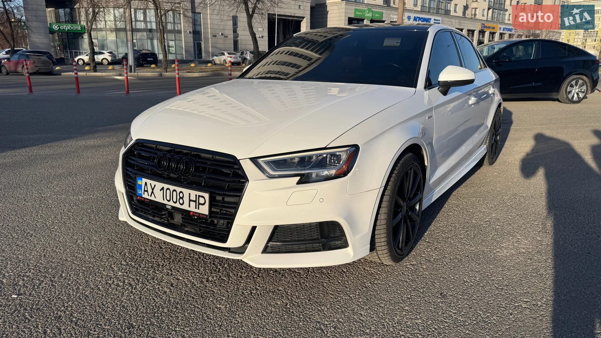 2018 Audi A3 - мініатюра 2