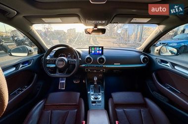 Седан Audi A3 2018 в Харькове