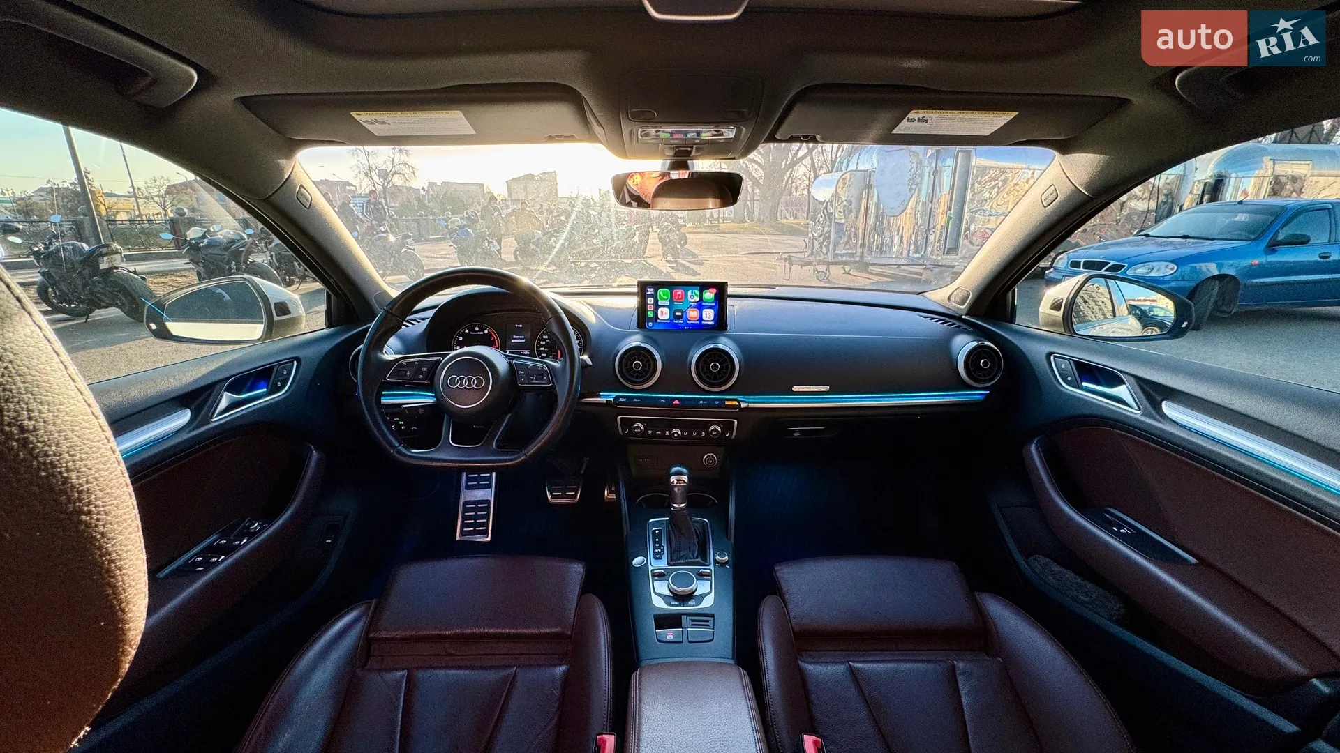2018 Audi A3 - мініатюра 10